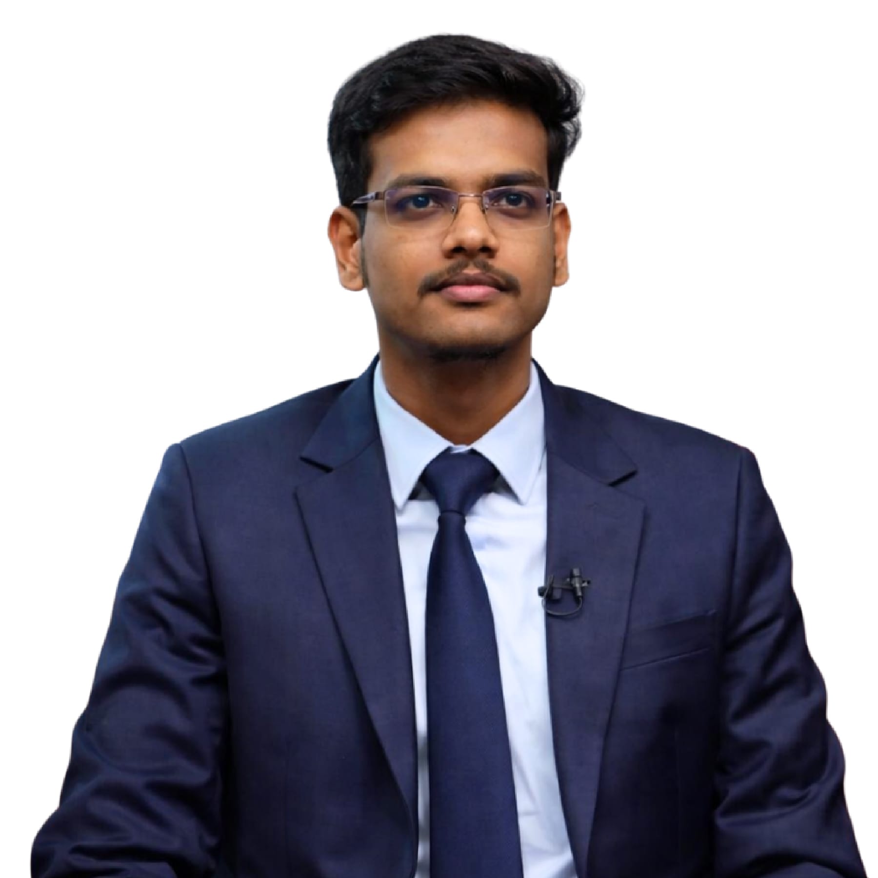 Rahul Chandolkar AIR 831