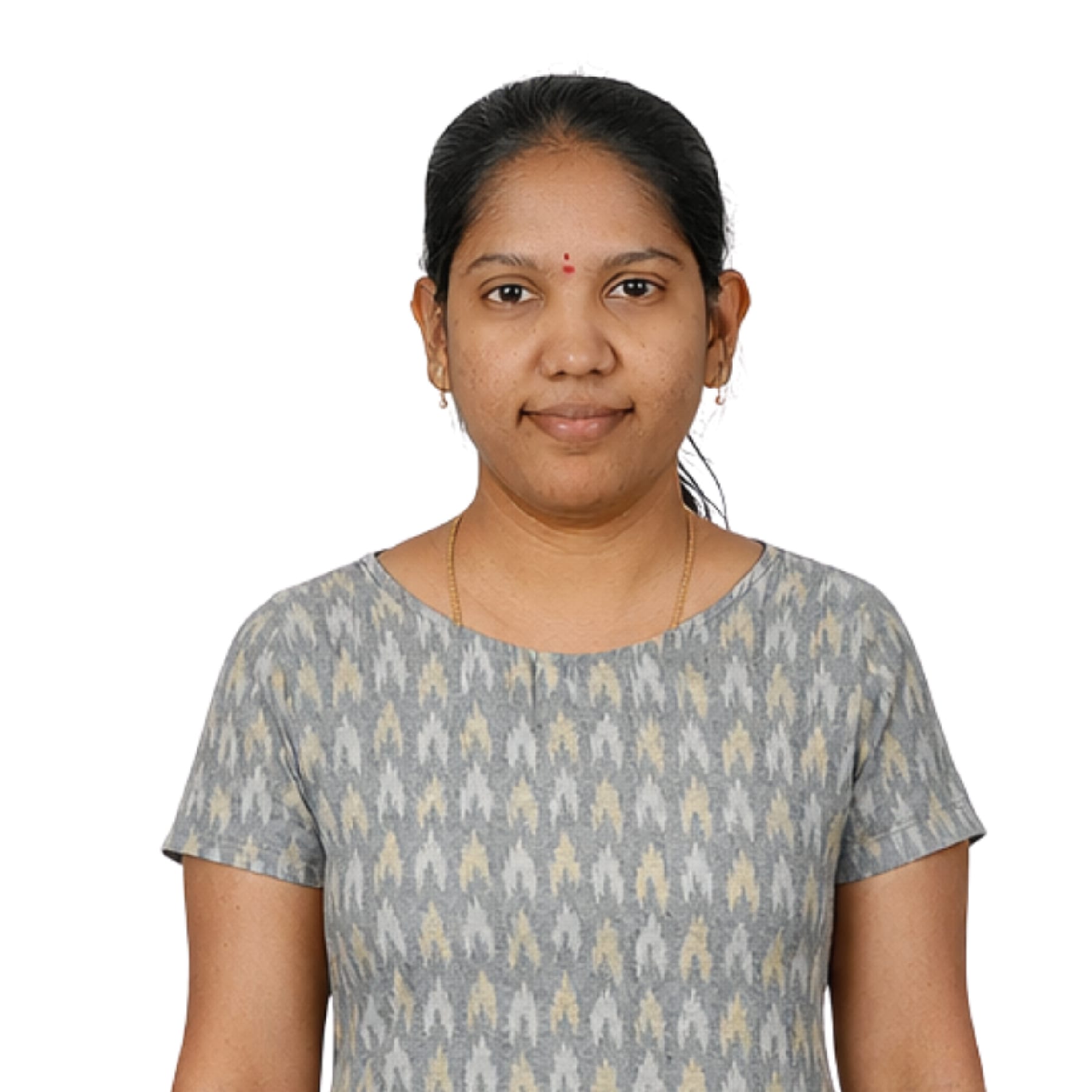 Raparthi Preethi AIR 468