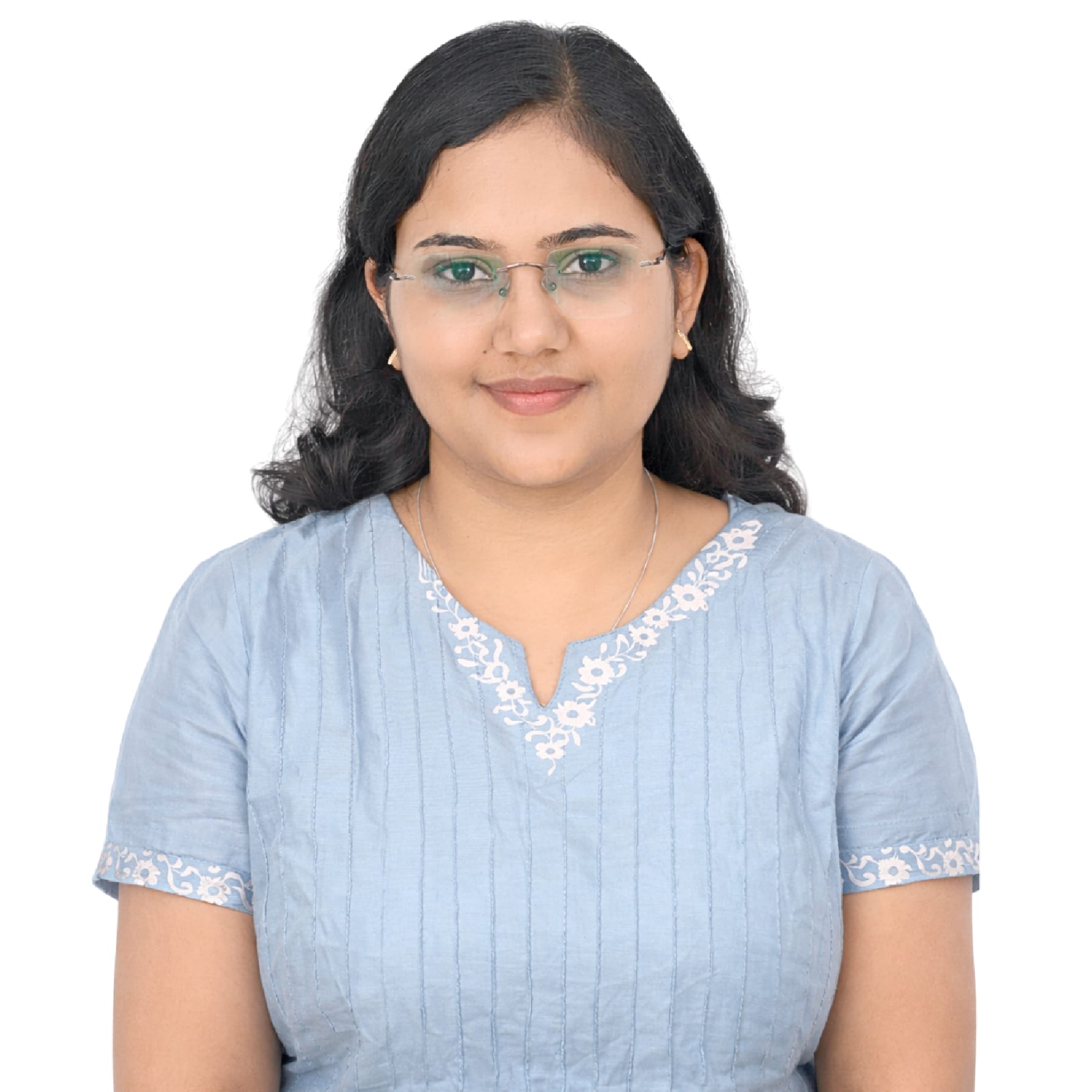Srishti Goyal AIR 160