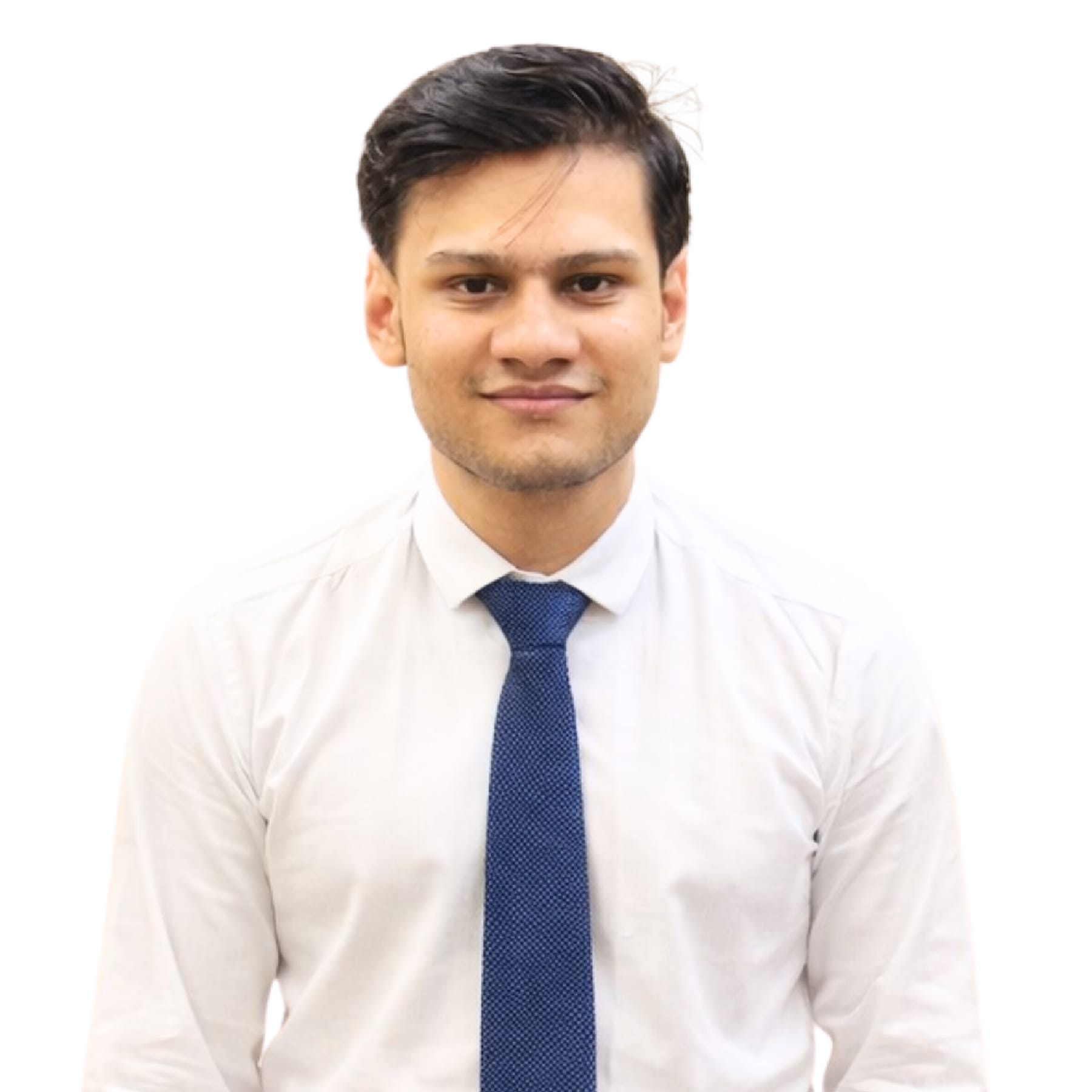 Shadab Ali Khan AIR 415