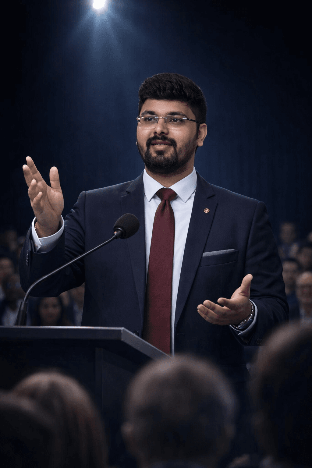 Shiva Teja, Founder & Director of Ace With Ease IAS Academy
